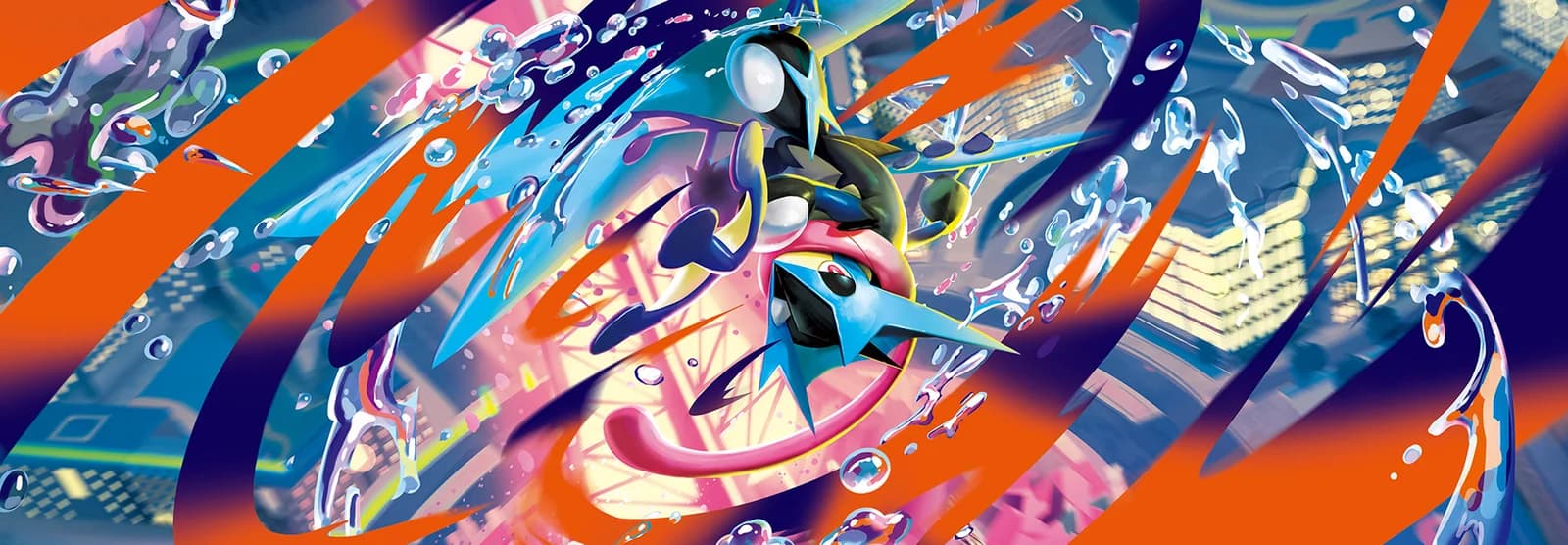 Mega Evolution—Chaos Rising