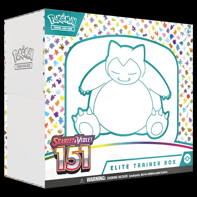 ETB – Scarlet & Violet—151
