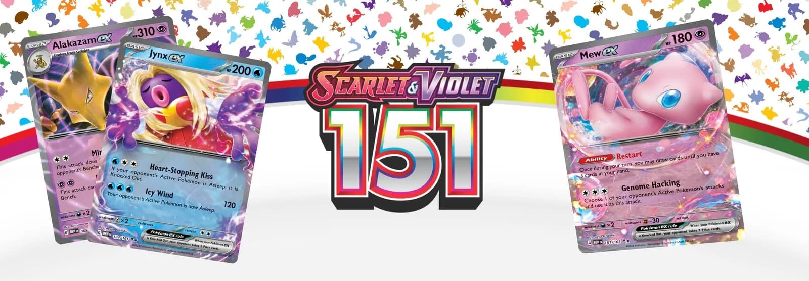 Scarlet & Violet—151