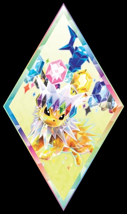 jolteon – Scarlet & Violet—Prismatic Evolutions