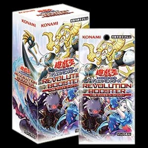 Yu-Gi-Oh! OCG REVOLUTION BOOSTER Display (japanisch)