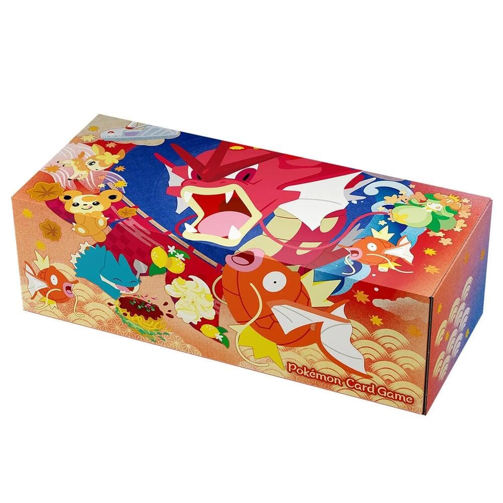 Pokémon Center Hiroshima (japanisch) – Sammelbox (japanisch)